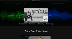 Desktop Screenshot of mikehathcote.com